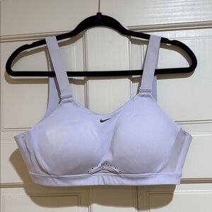 Nike Women's Light Purple Sports Bra
